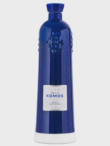 Komos Tequila Anejo 750ml