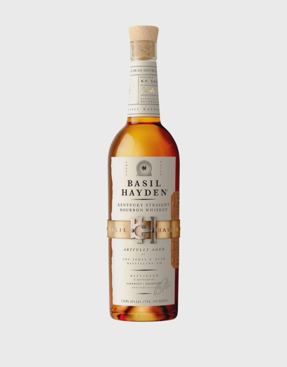 Basil Hayden's Straight Bourbon Kentucky Whisky 750 ml