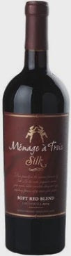 Menage A Trois Silk Soft Red Blend 750ml