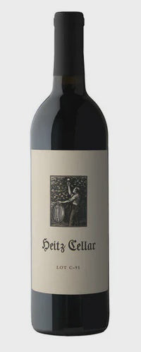 Heitz Cellar Cabernet Sauvignon Lot C-91 Napa Valley 2018 750ML