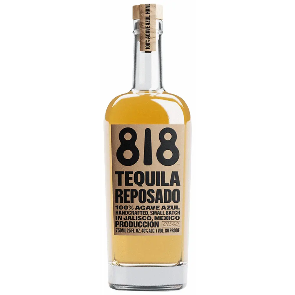 818 Tequila Reposado 750 ml