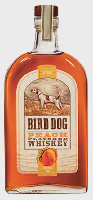 Bird Dog Peach Flavored Whiskey 750ml