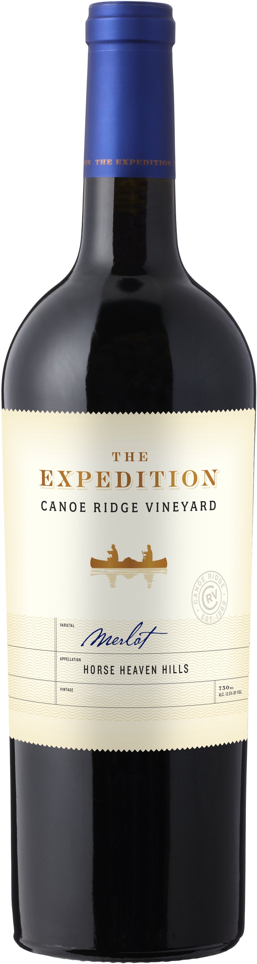 Canoe Ridge The Expedition Merlot 750ML – Shop Buzzed