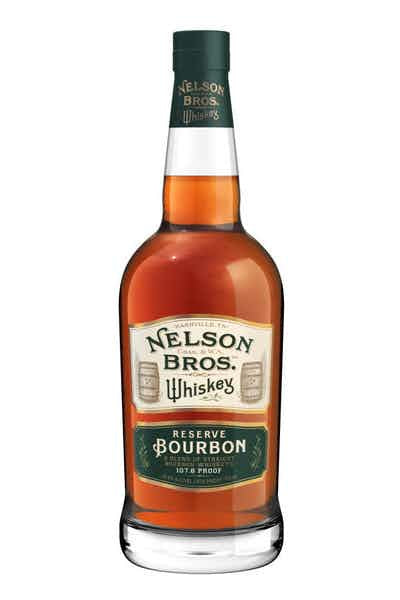 Nelson Brothers Reserve Blended Bourbon Whiskey 750mL