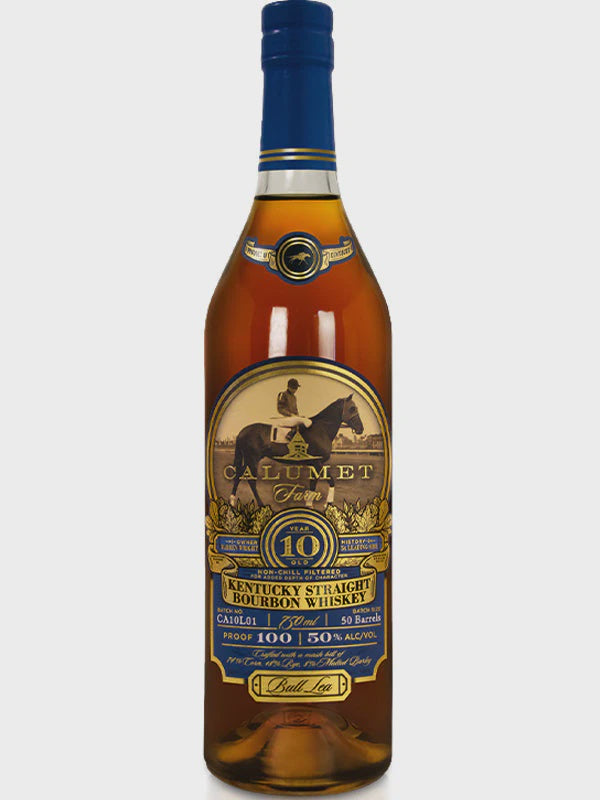 Calumet 10 Year Bourbon 750ml