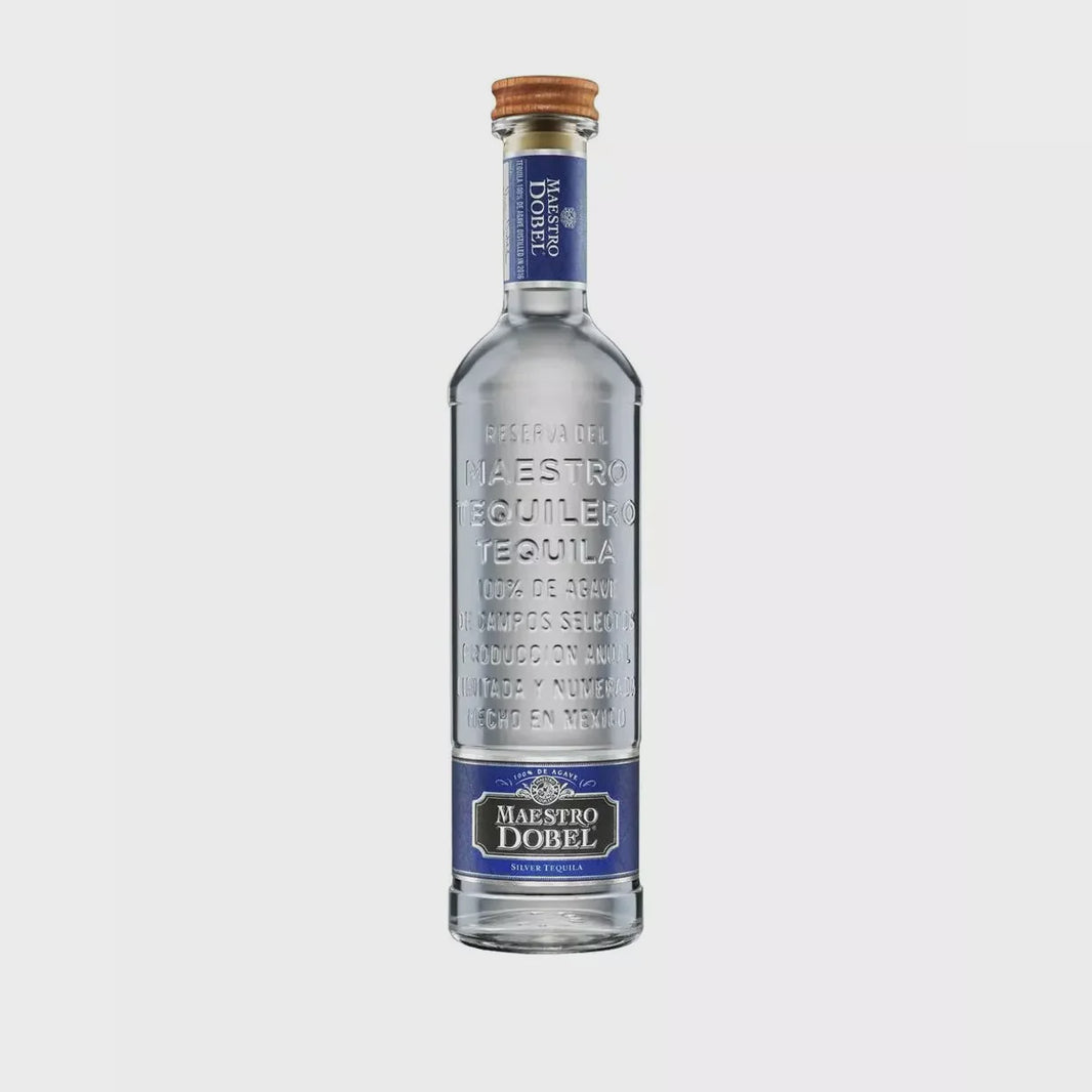 Maestro Dobel Silver Tequila 750 ml