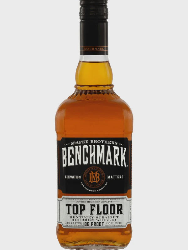 Benchmark Top Floor Whiskey 750 ML