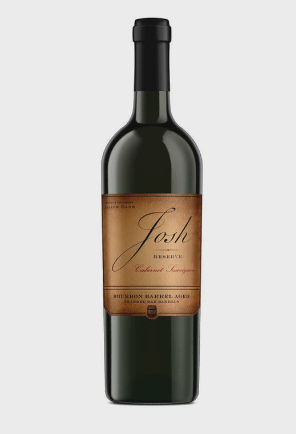 Josh Cellars Bourbon Barrel Cabernet Sauvignon 750ml