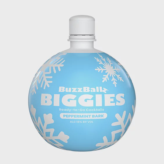 Buzzballz Biggie Cocktails Snow Globe 1.75L