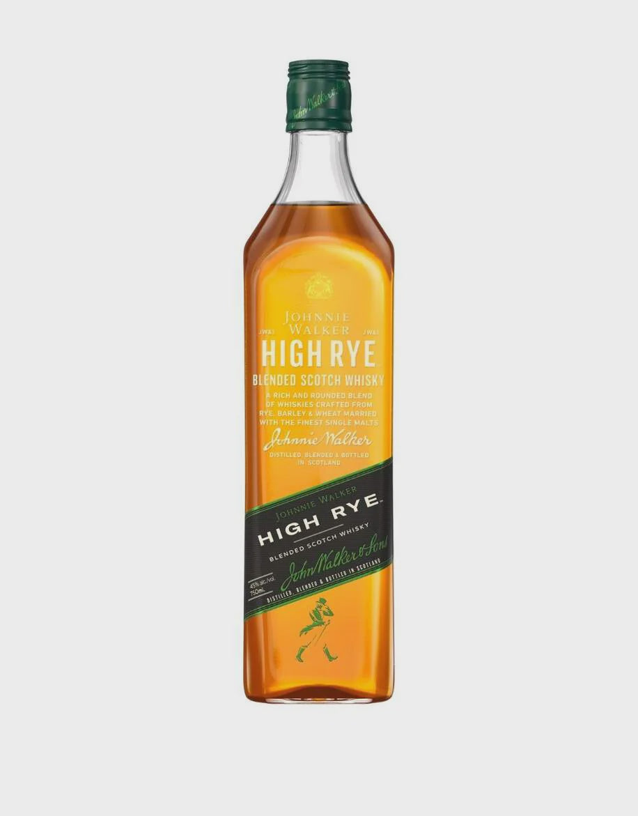 Johnnie Walker High Rye Blended Scotch Whisky 750ML