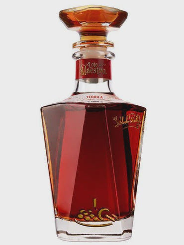 Lote Maestro Extra Anejo 750ml