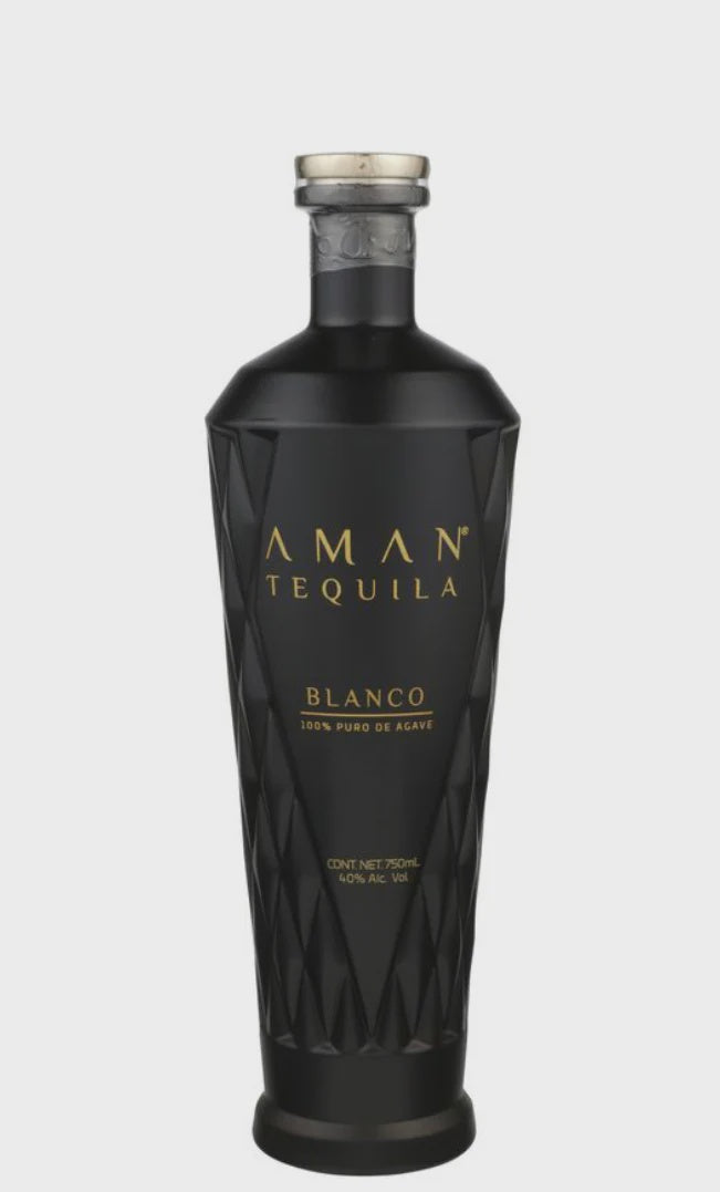 Aman Tequila Blanco 750ml
