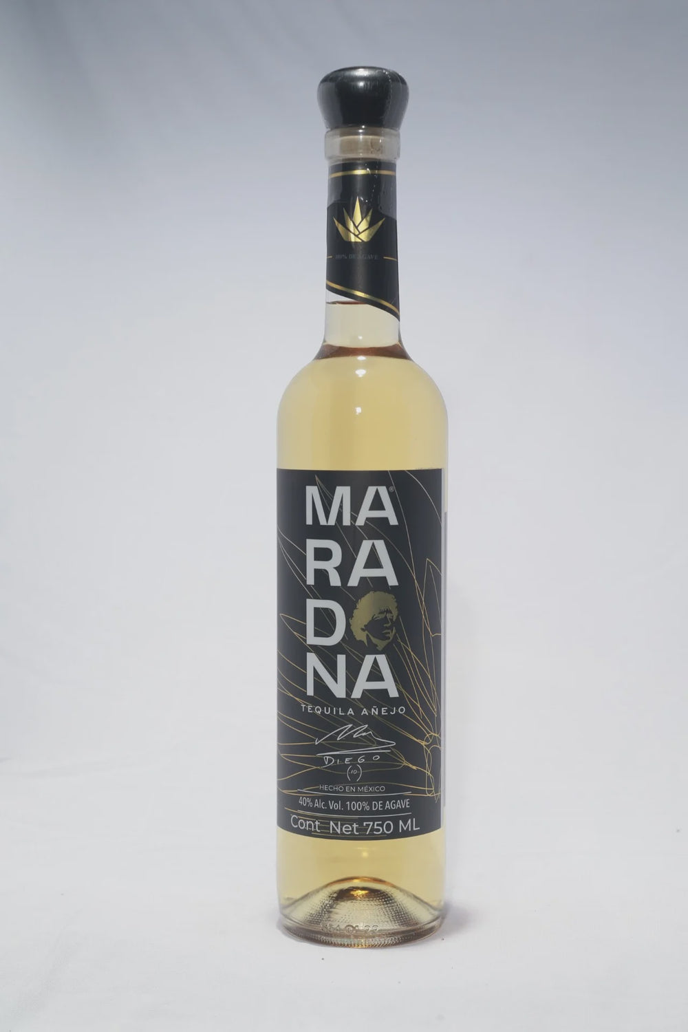 Maradona Tequila Anejo 750ml