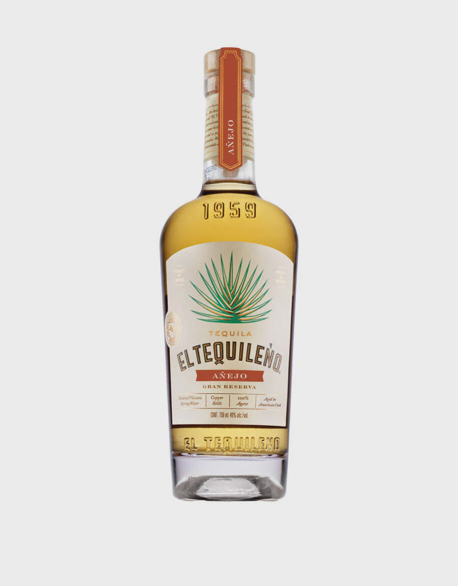 El Tequileno Anejo 750ml