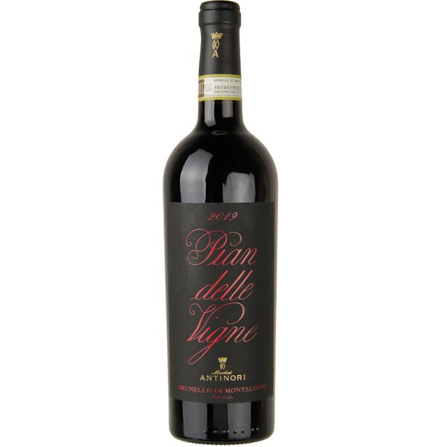 Antinori Pian dell Vigne:Red Table Wine 750.00 ML