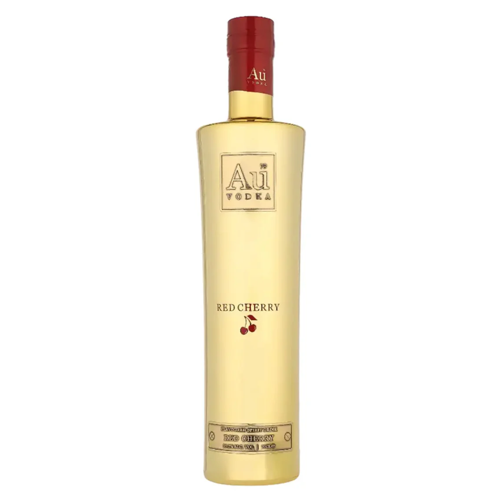 AU Vodka Red Cherry 750ml