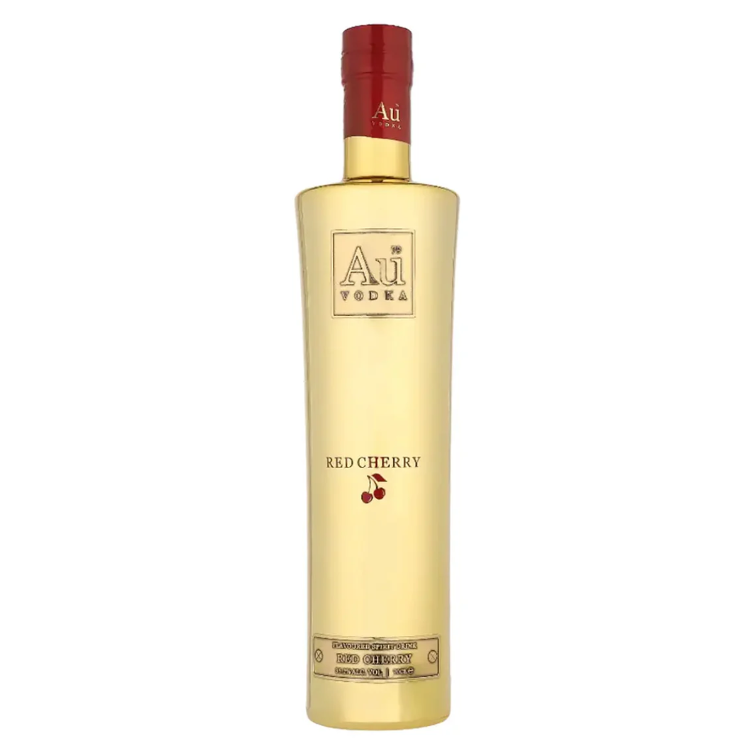 AU Vodka Red Cherry 750ml