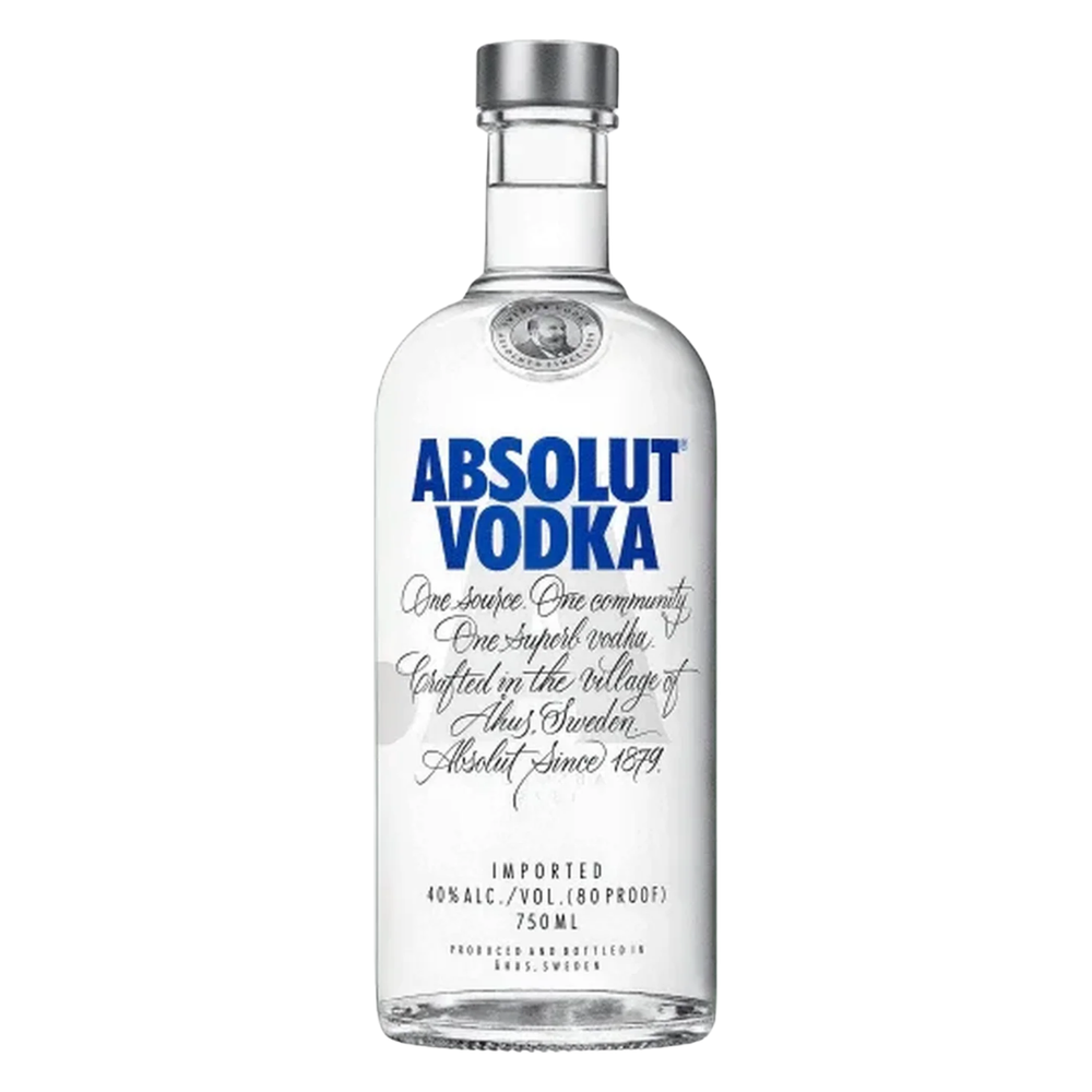 Absolut Vodka Regular 750 ml