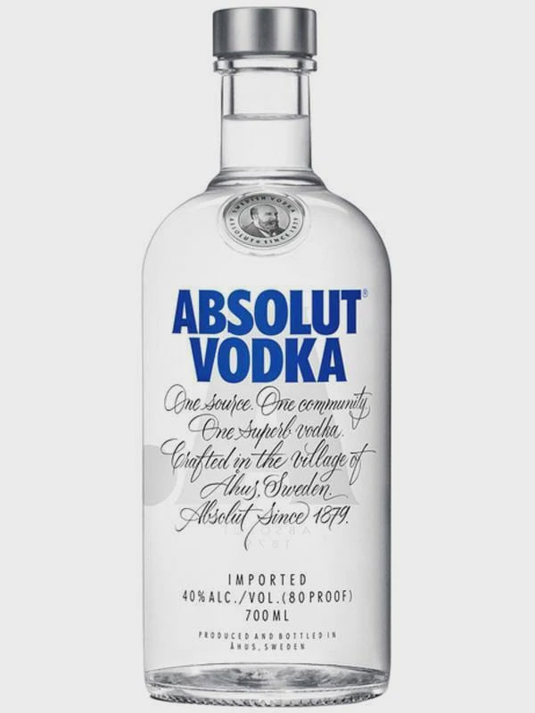 Absolut Vodka 750ML