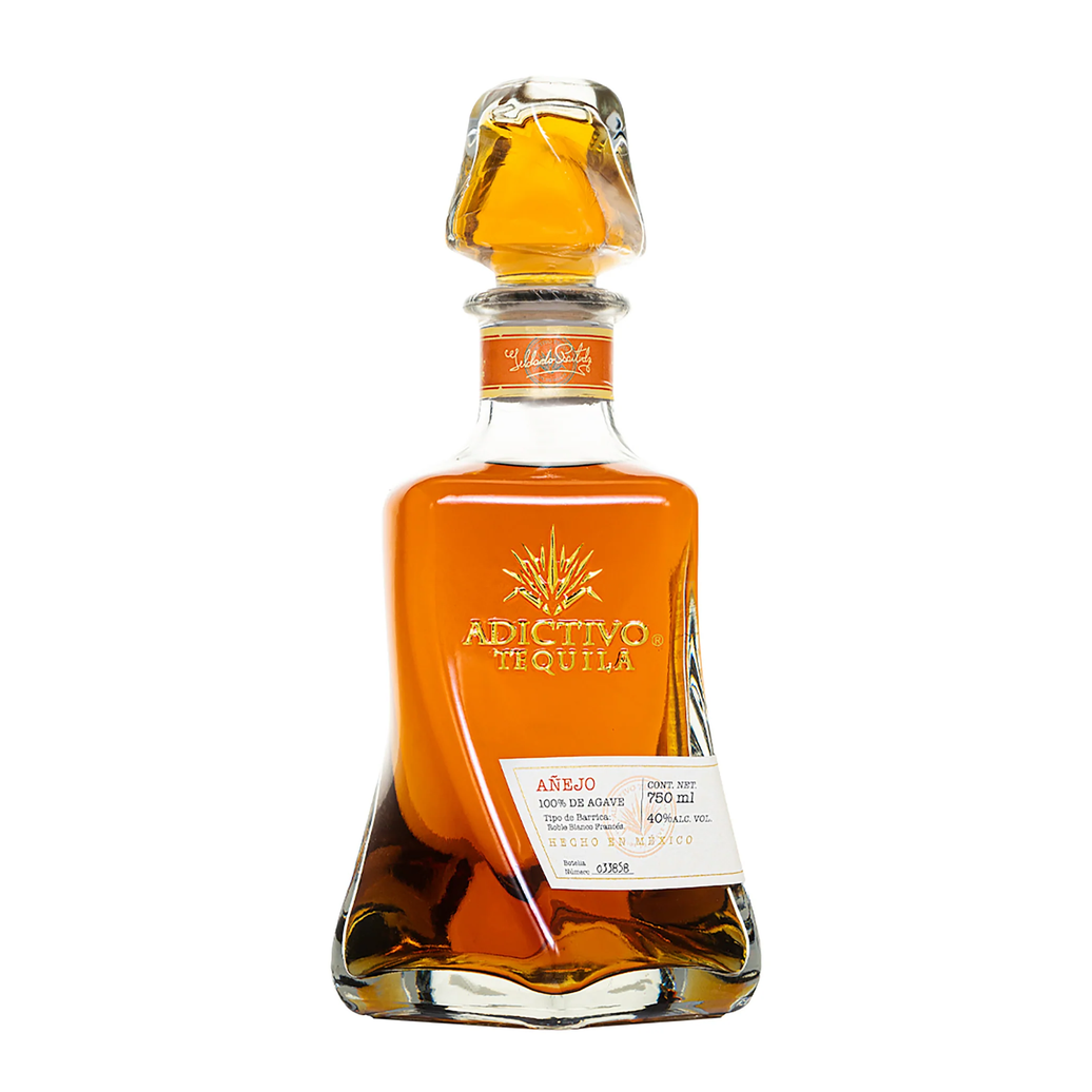 Adictivo Tequila, Anejo 750 Ml