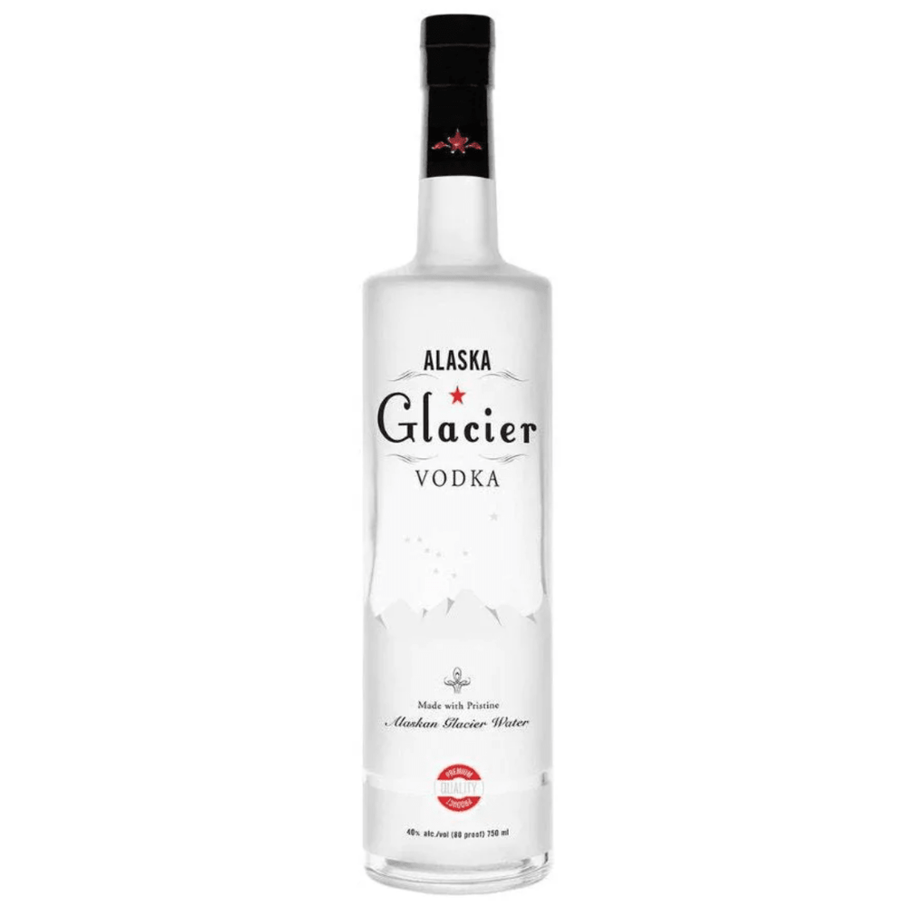 Alaska Glacier Vodka 750 ml - Shop Buzzed