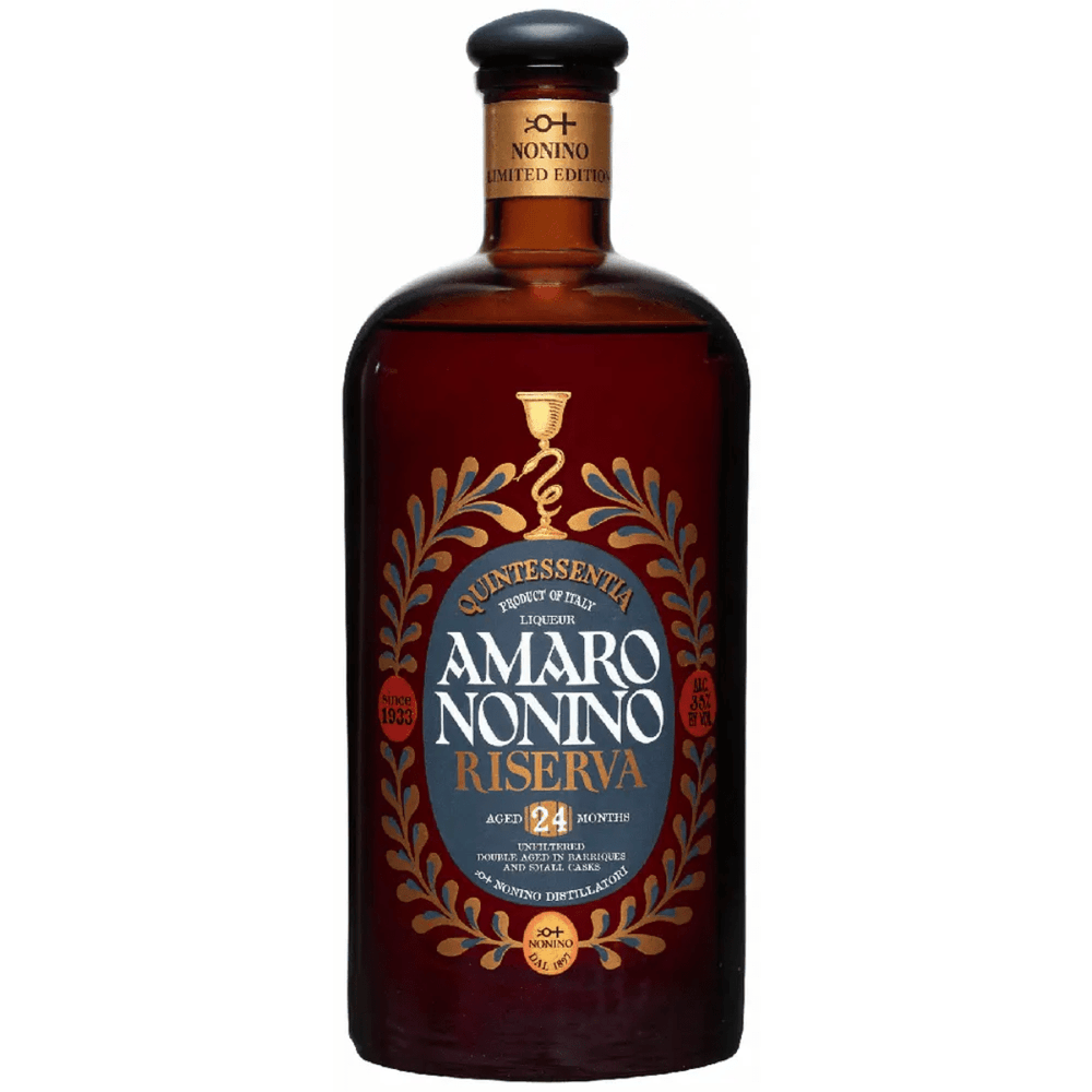 Amaro Nonino Quintessentia Riserva 750ml - Shop Buzzed