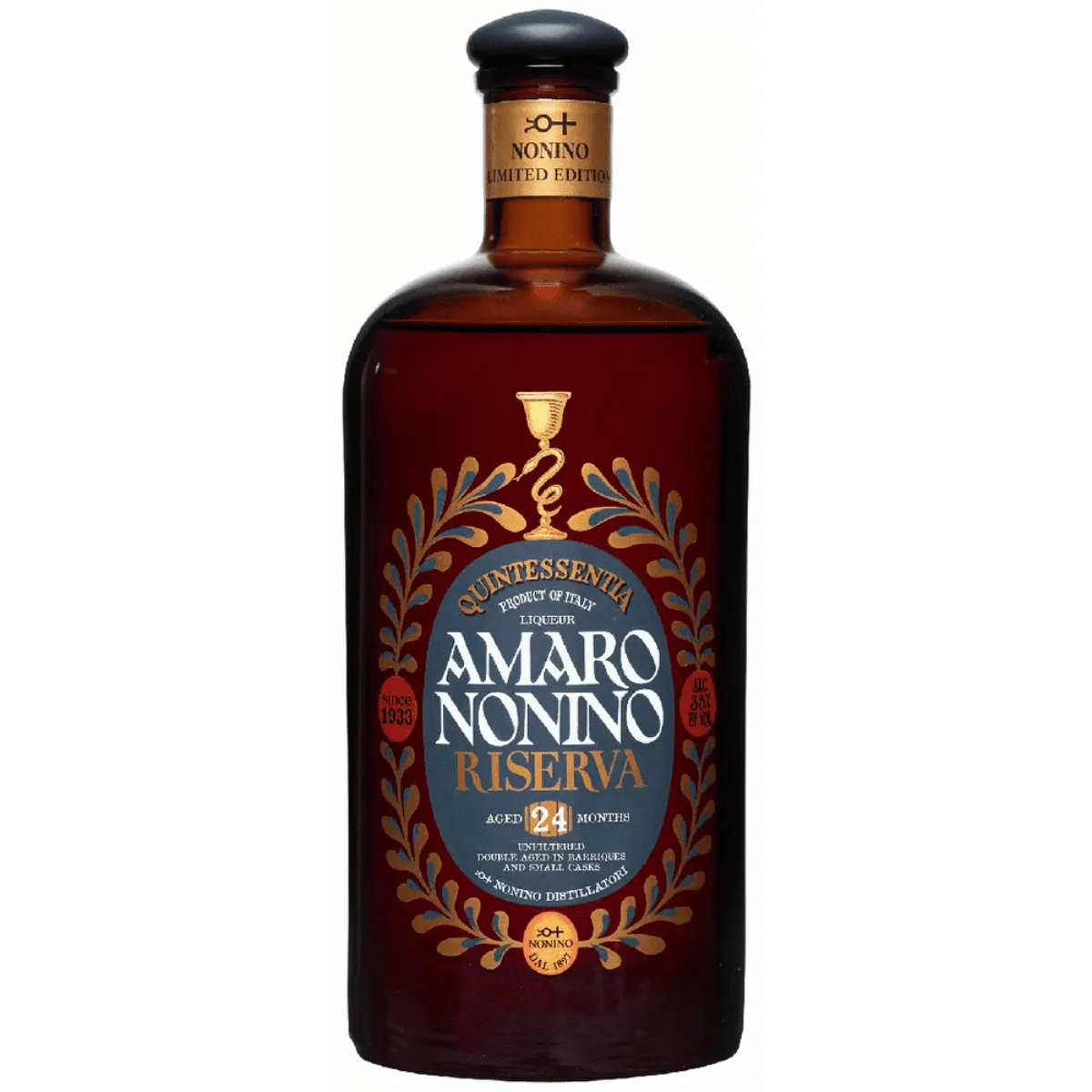 Amaro Nonino Quintessentia Riserva 750ml