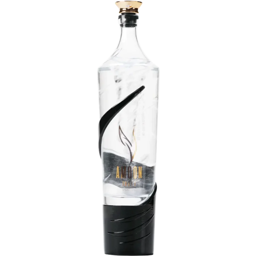 Amoon Vodka with vortex control unit 750ml