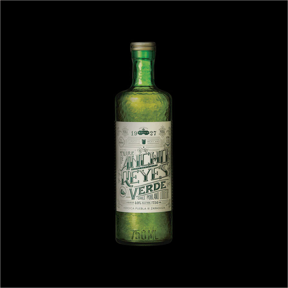 Ancho Reyes Verde Chile Poblano 750mL