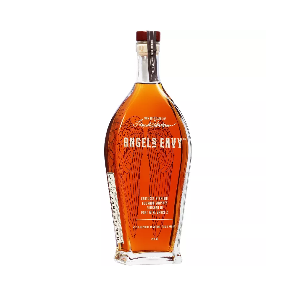 Angel's Envy Kentucky Straight Bourbon Whiskey Port Barrel 750 ml