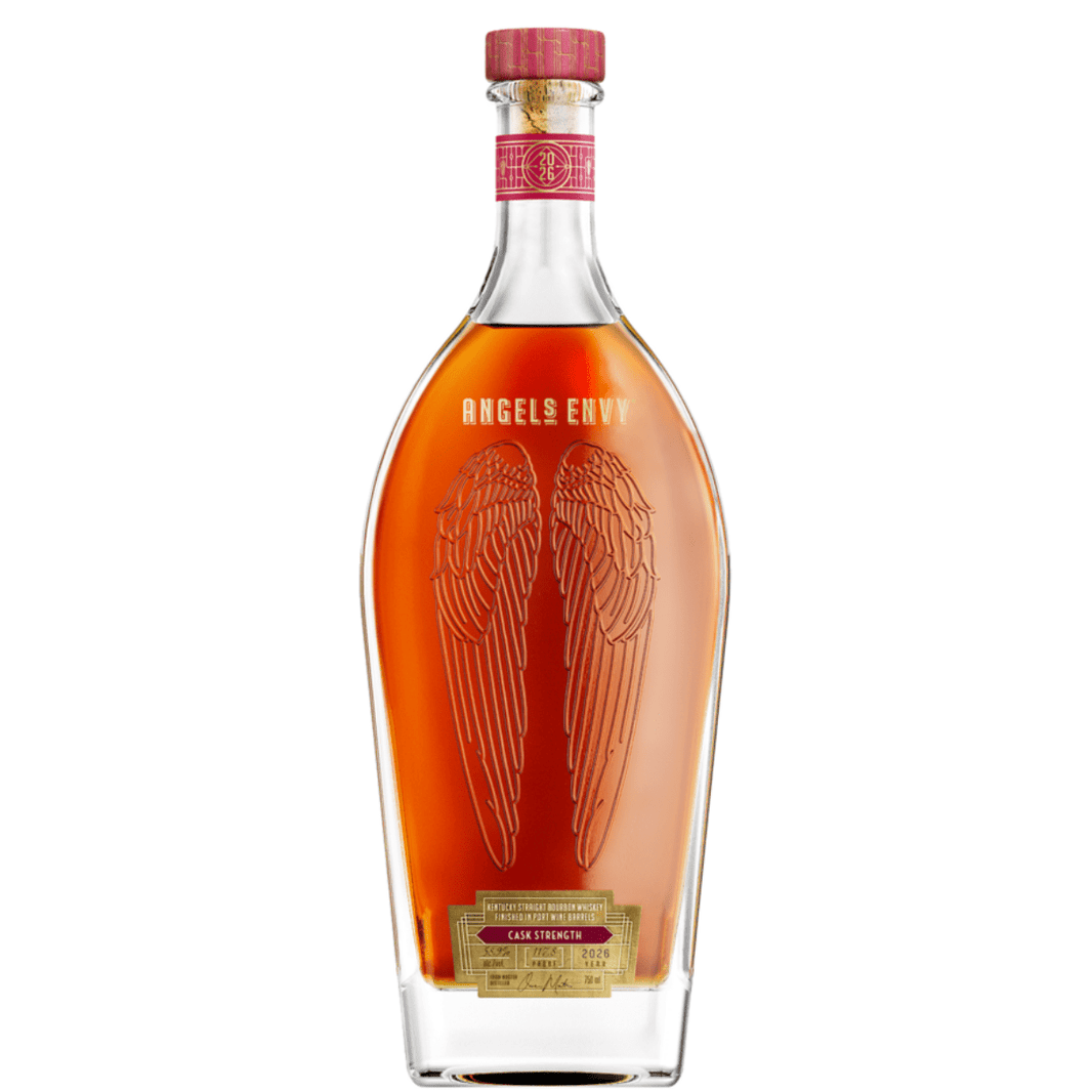 Angels Envy Cask Strength Kentucky Straight 2026 15th Edition 750 ML - Shop Buzzed