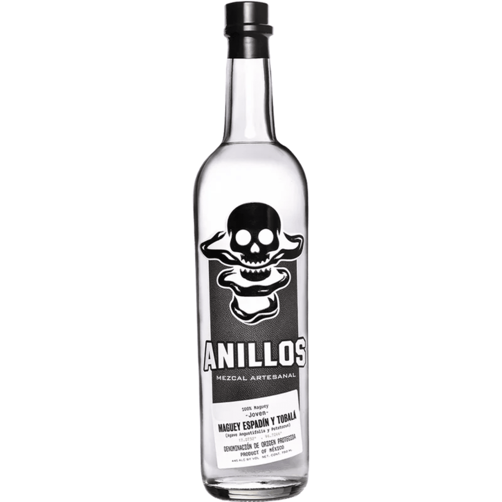 Anillos Mezcal Ensamble 750ml - Shop Buzzed