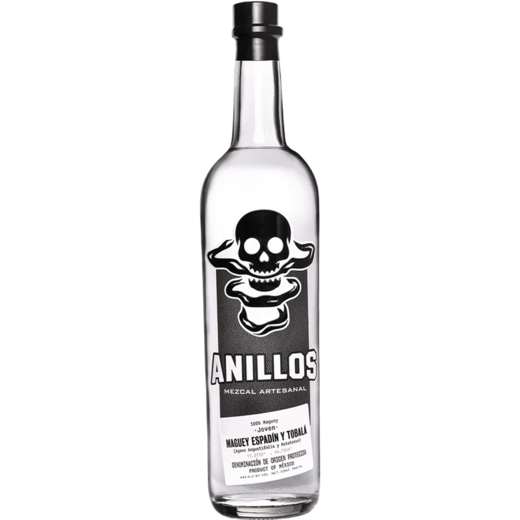 Anillos Mezcal Ensamble 750ml - Shop Buzzed
