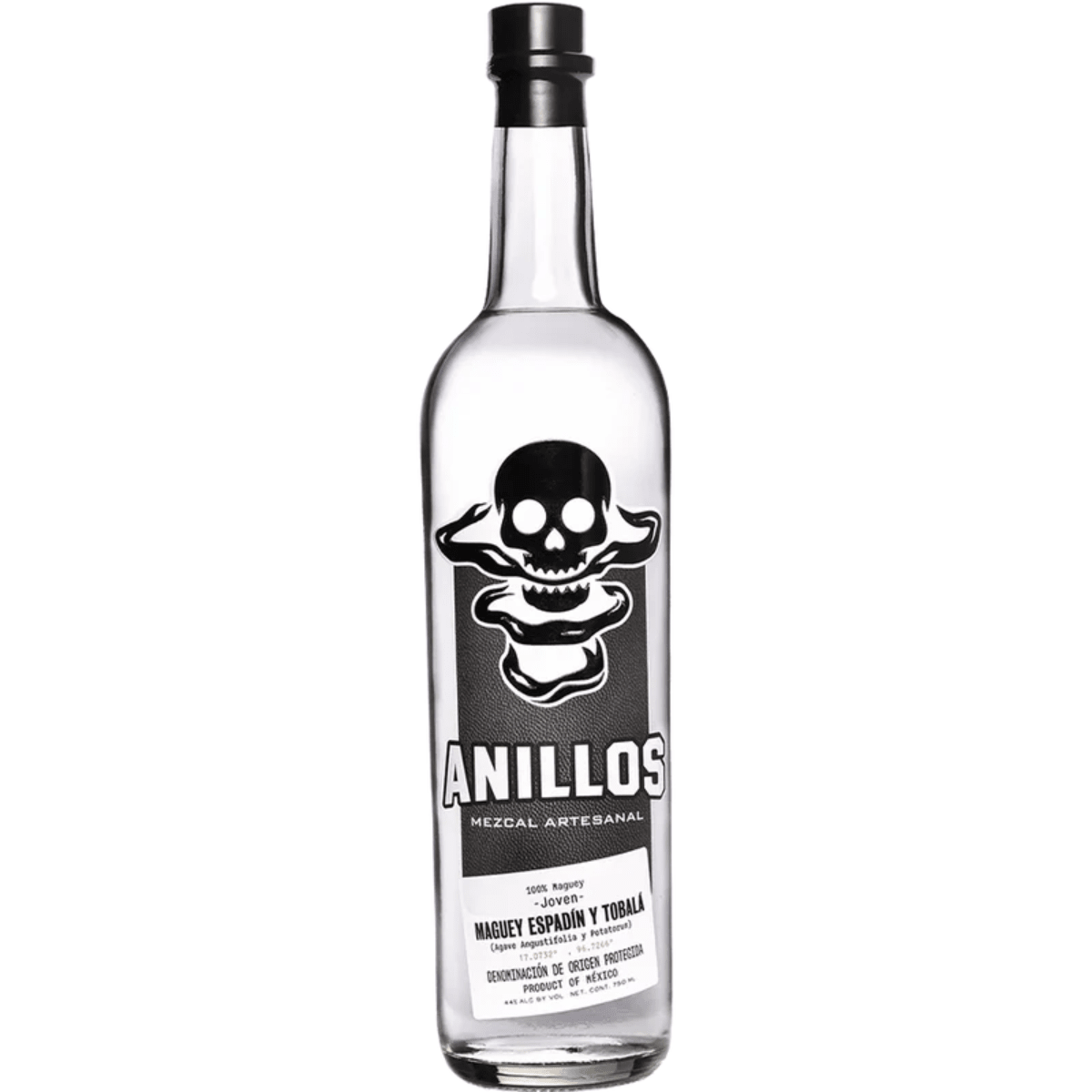 Anillos Mezcal Ensamble 750ml