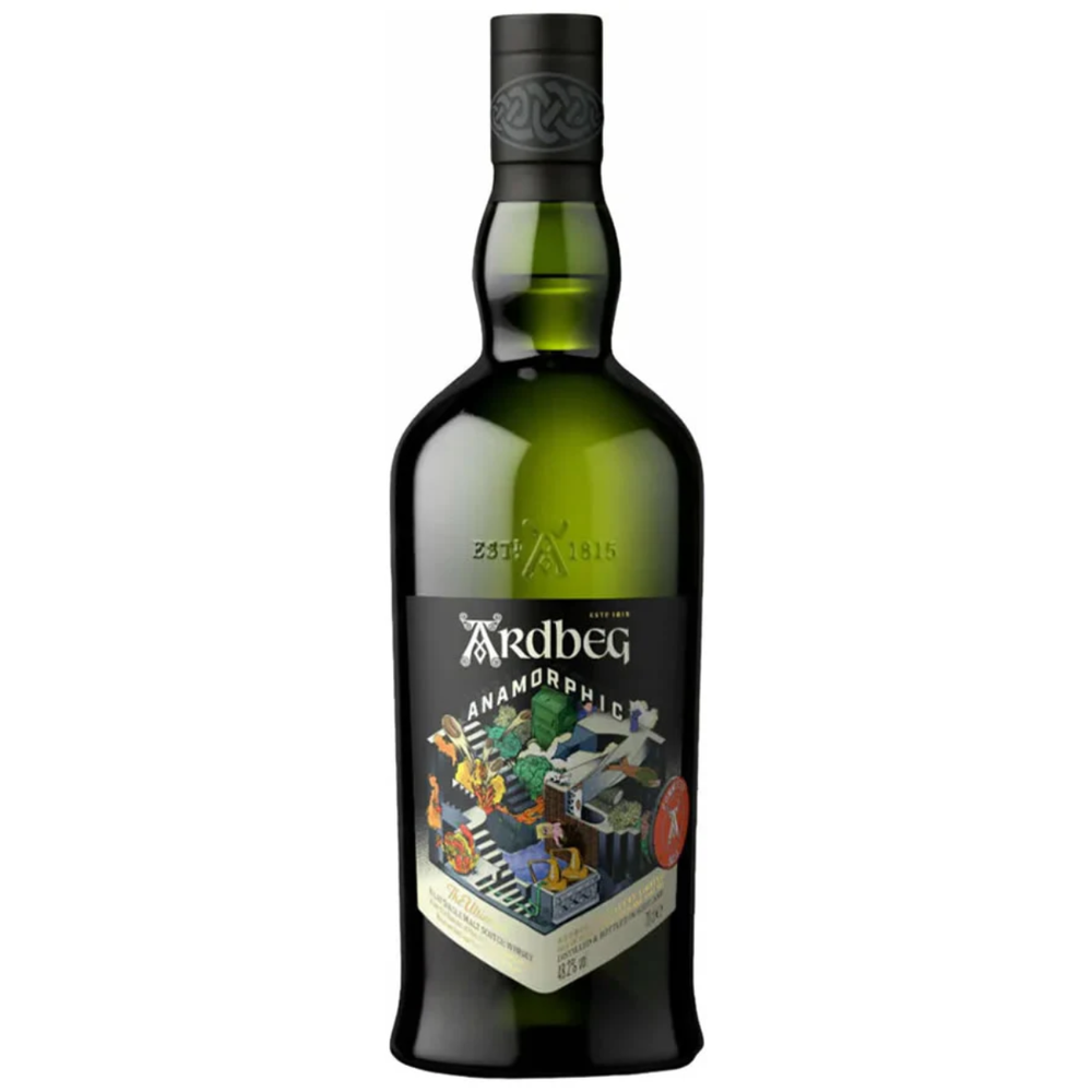 Ardbeg Anamorphic 750 ml