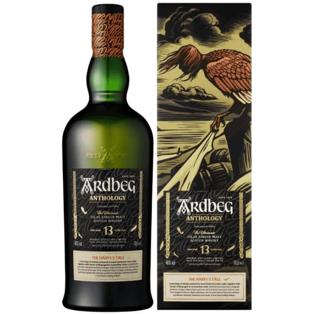 Ardbeg Anthology 13 Year Single Malt 750ml - Shop Buzzed