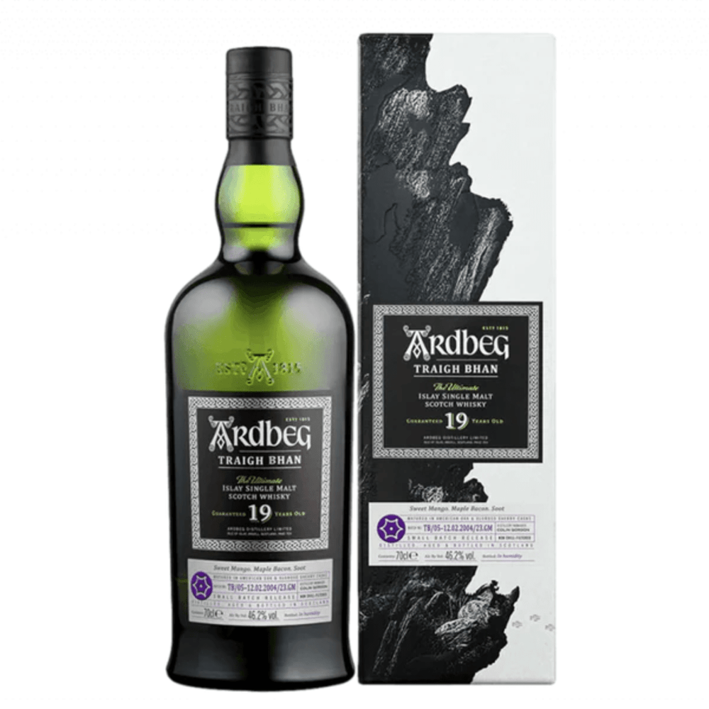 Ardbeg Traigh Bhan 19 Year Single Malt 5 2023 750ml - Shop Buzzed