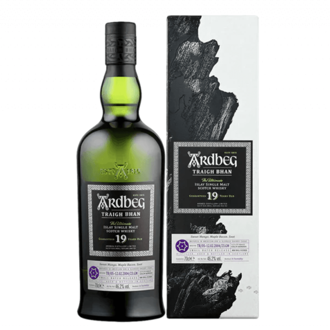Ardbeg Traigh Bhan 19 Year Single Malt 5 2023 750ml - Shop Buzzed