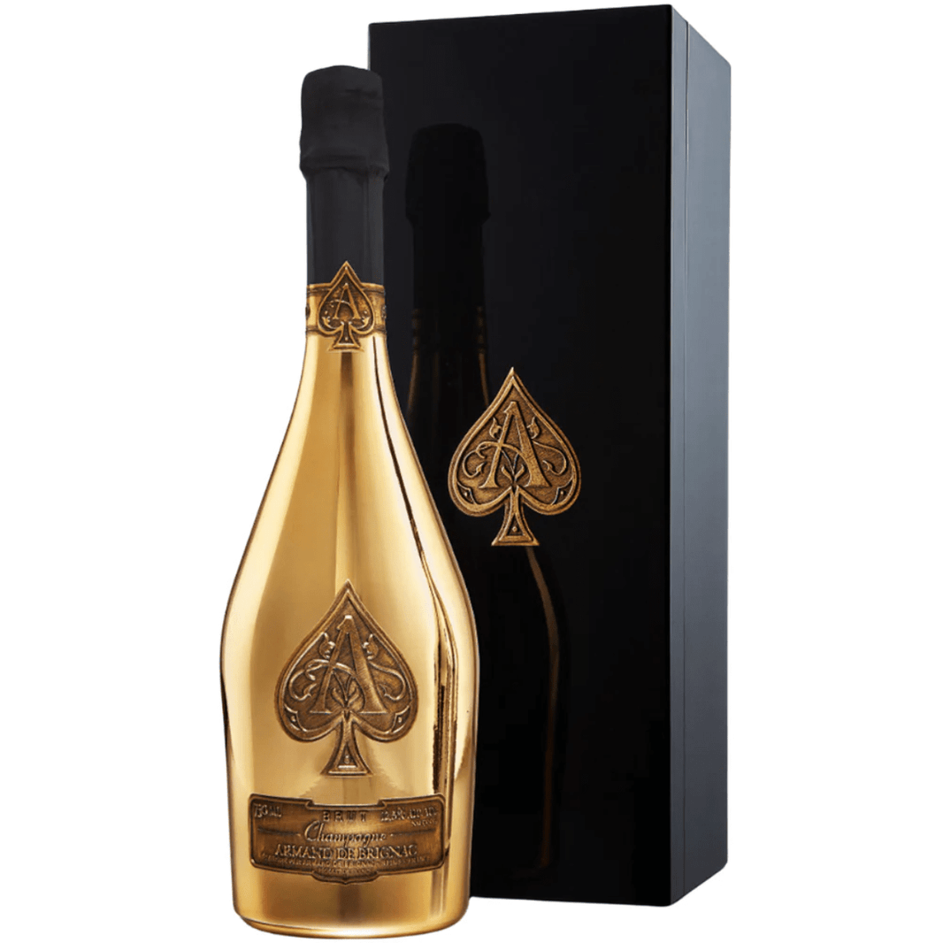 Armand de Brignac Ace of Spades Brut Gold 750 ml - Shop Buzzed