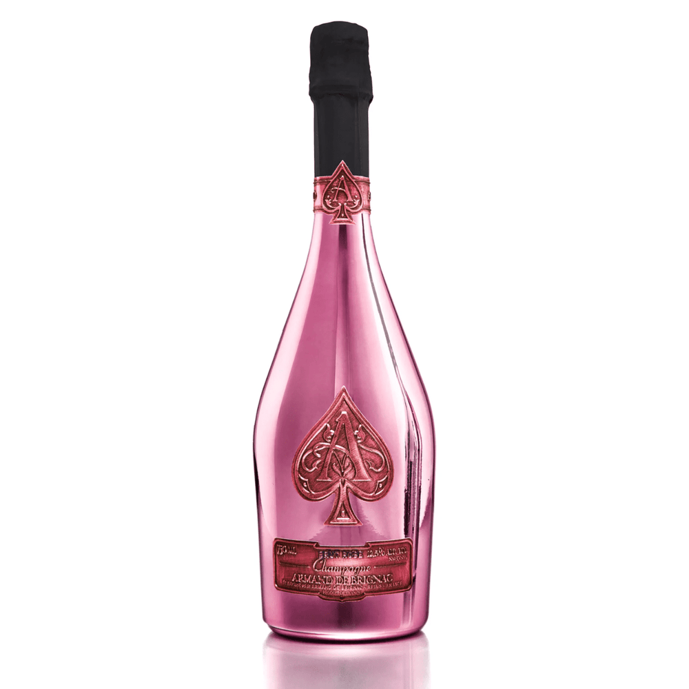 Armand de Brignac Ace of Spades Brut Rose 750ml - Shop Buzzed