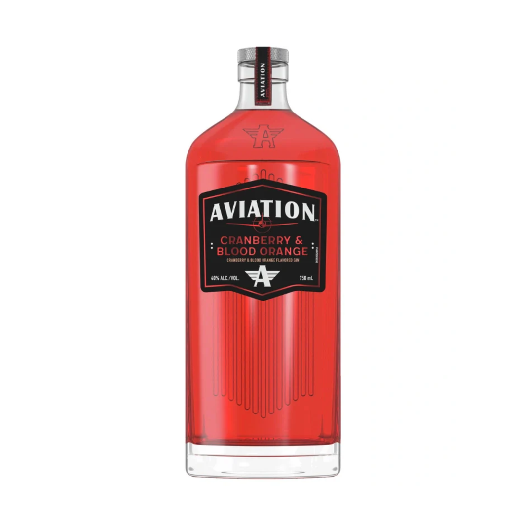 Aviation Cranberry & Blood Orange Gin 750ML