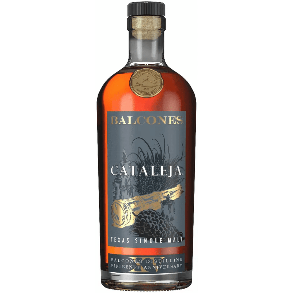 Balcones Cataleja Texas Single Malt 750 ml - Shop Buzzed