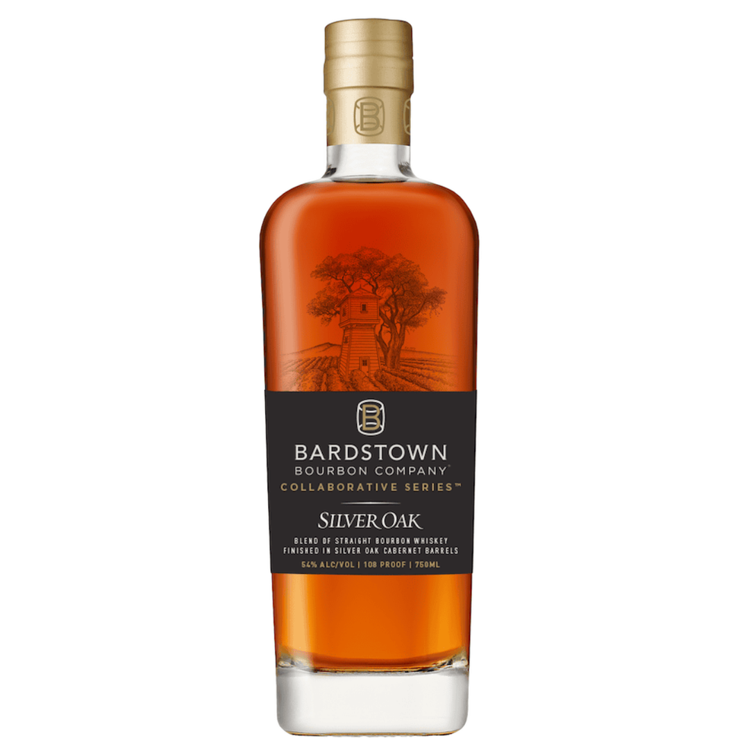 Bardstown Collaborative Series Silver Oak 750ml