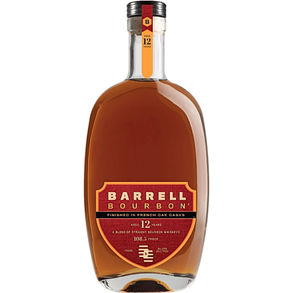 Barrell Bourbon 12 yr French Oak Casks B 750ml - Shop Buzzed