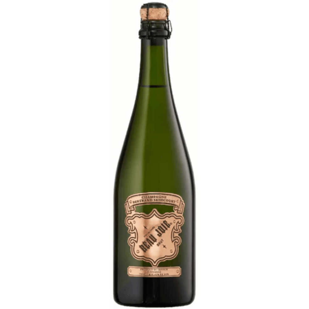 Beau Joie Brut Champagne (Special Cuvée) N.V. (NON METAL) 750ml - Shop Buzzed