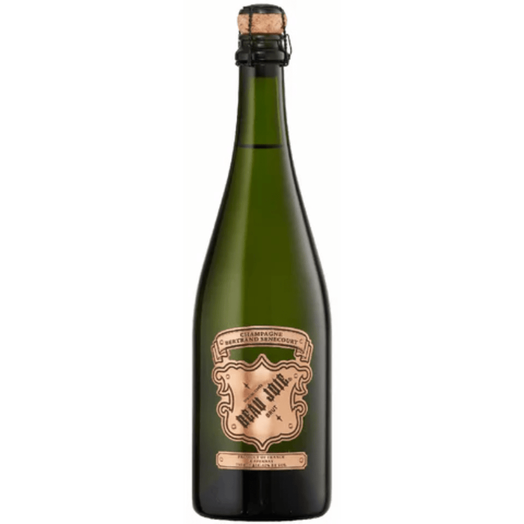 Beau Joie Brut Champagne (Special Cuvée) N.V. (NON METAL) 750ml - Shop Buzzed