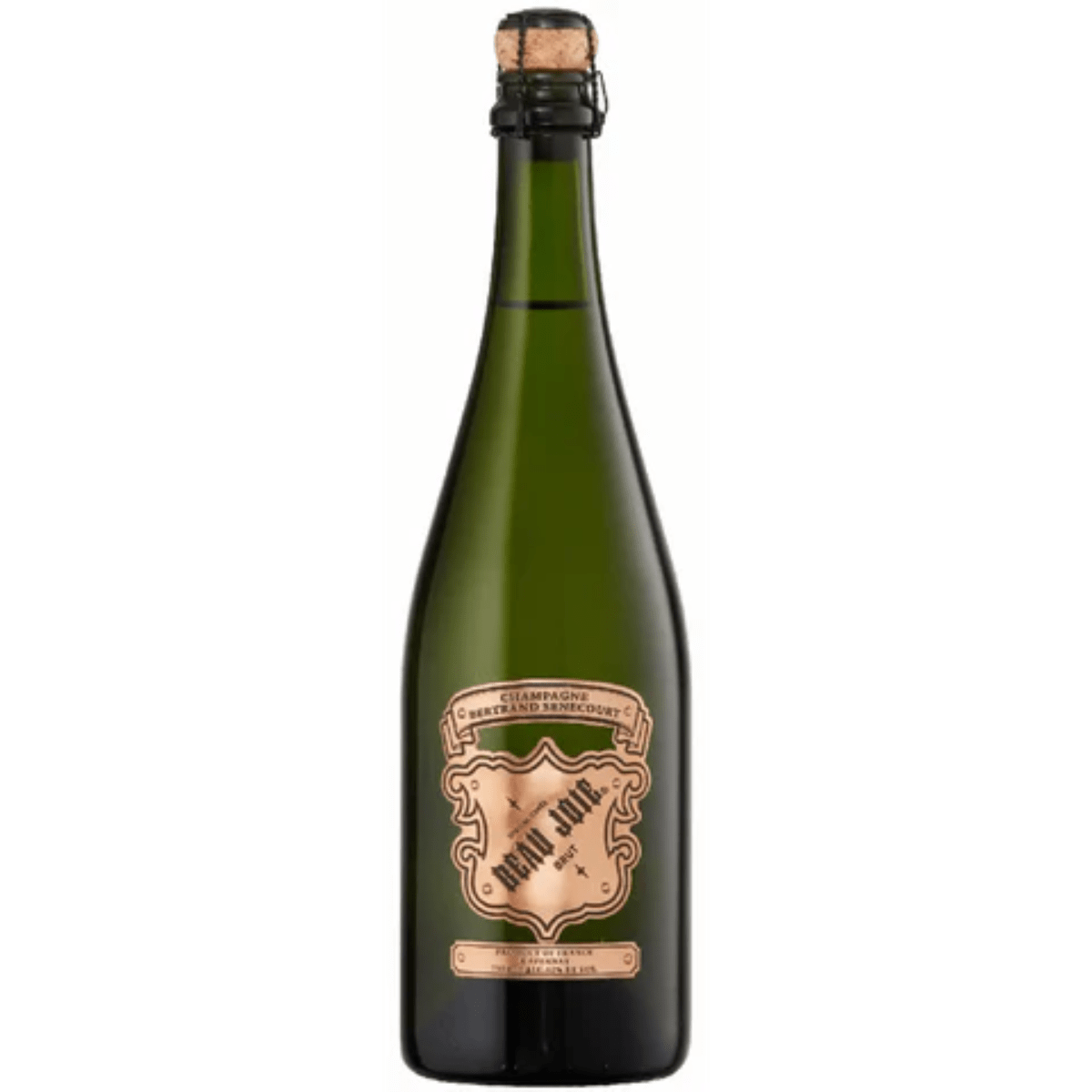 Beau Joie Brut Champagne (Special Cuvée) N.V. (NON METAL) 750ml