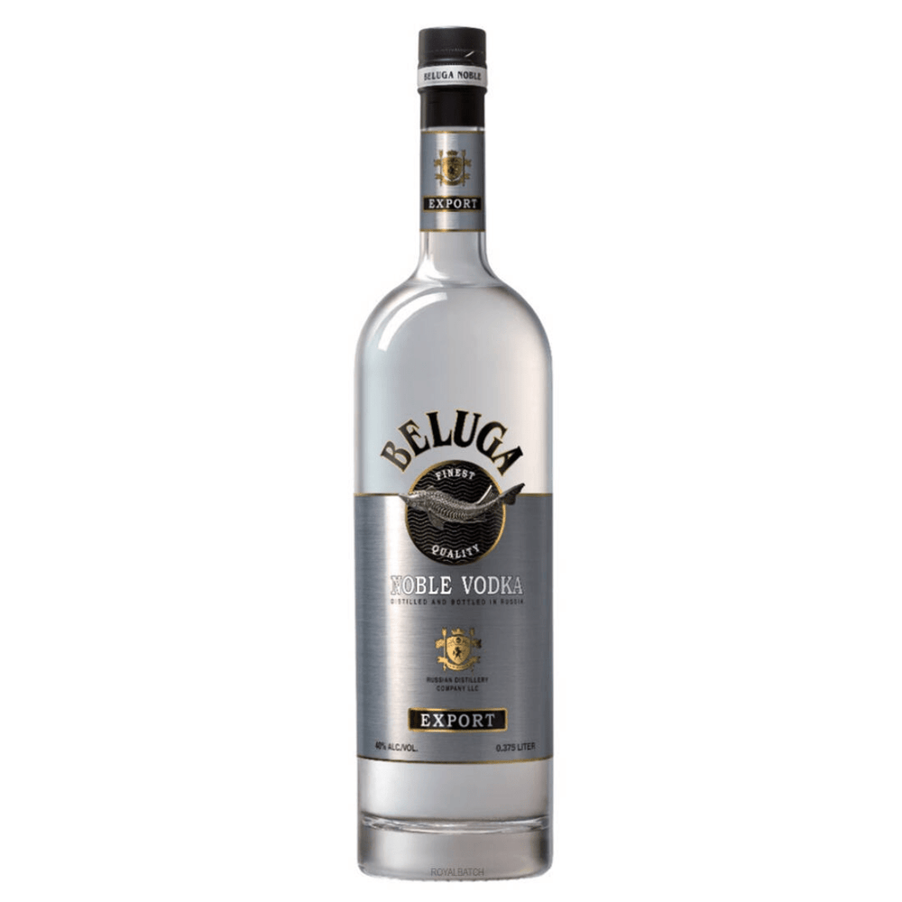 Beluga Vodka Noble Export 1.75 L - Shop Buzzed