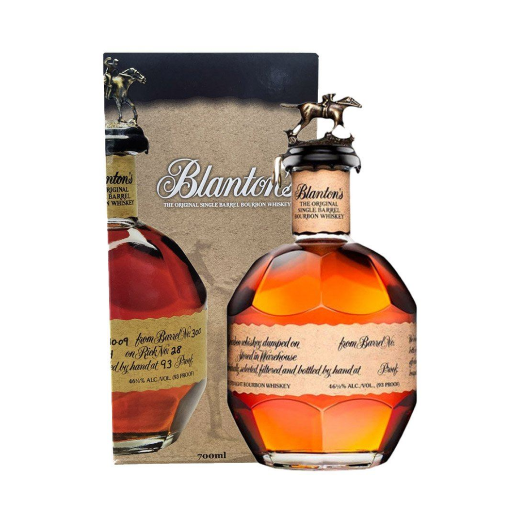Blanton's Original Single Barrel 700ml