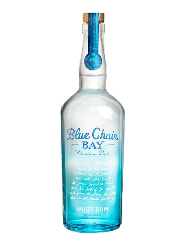 Blue Chair Bay Rum, White 750 Ml